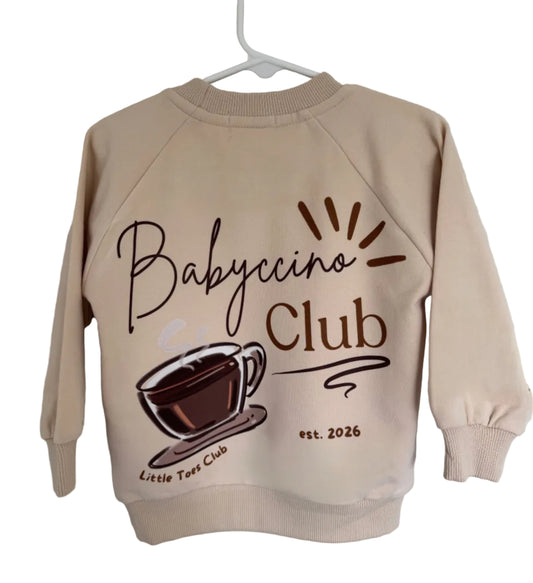 The Coffee Club Tracksuit set