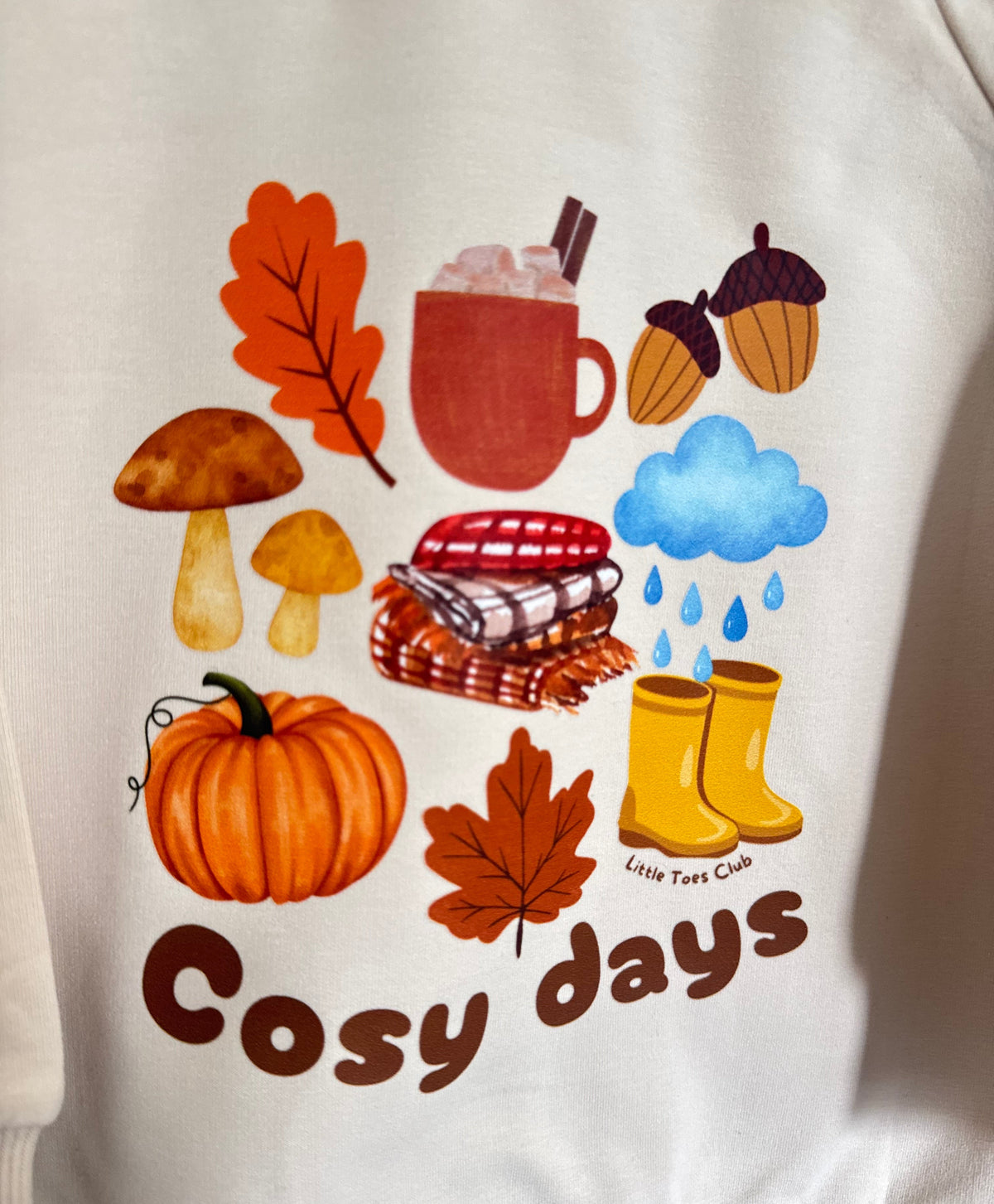 Cosy Days Set