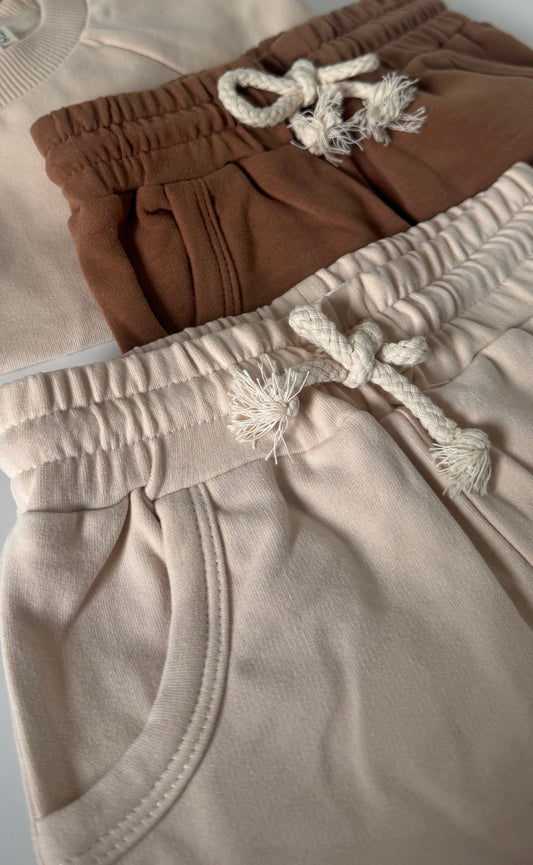 The French Terry Jogger