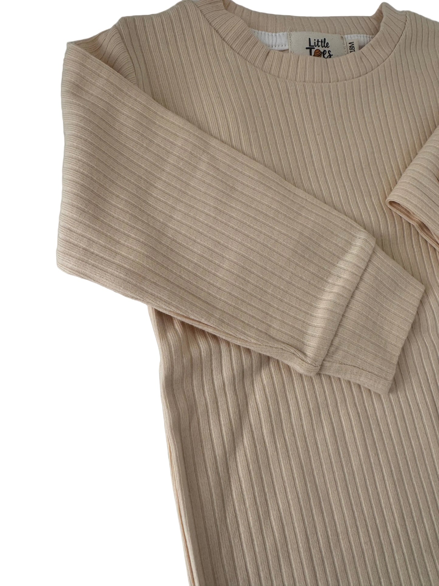 Ribbed Top