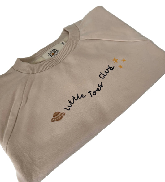 The French Terry Sweatshirt