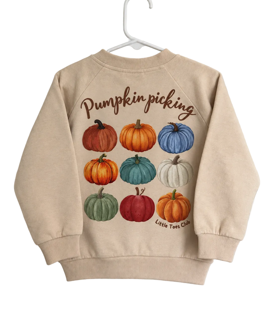 Pumpkin Patch Set