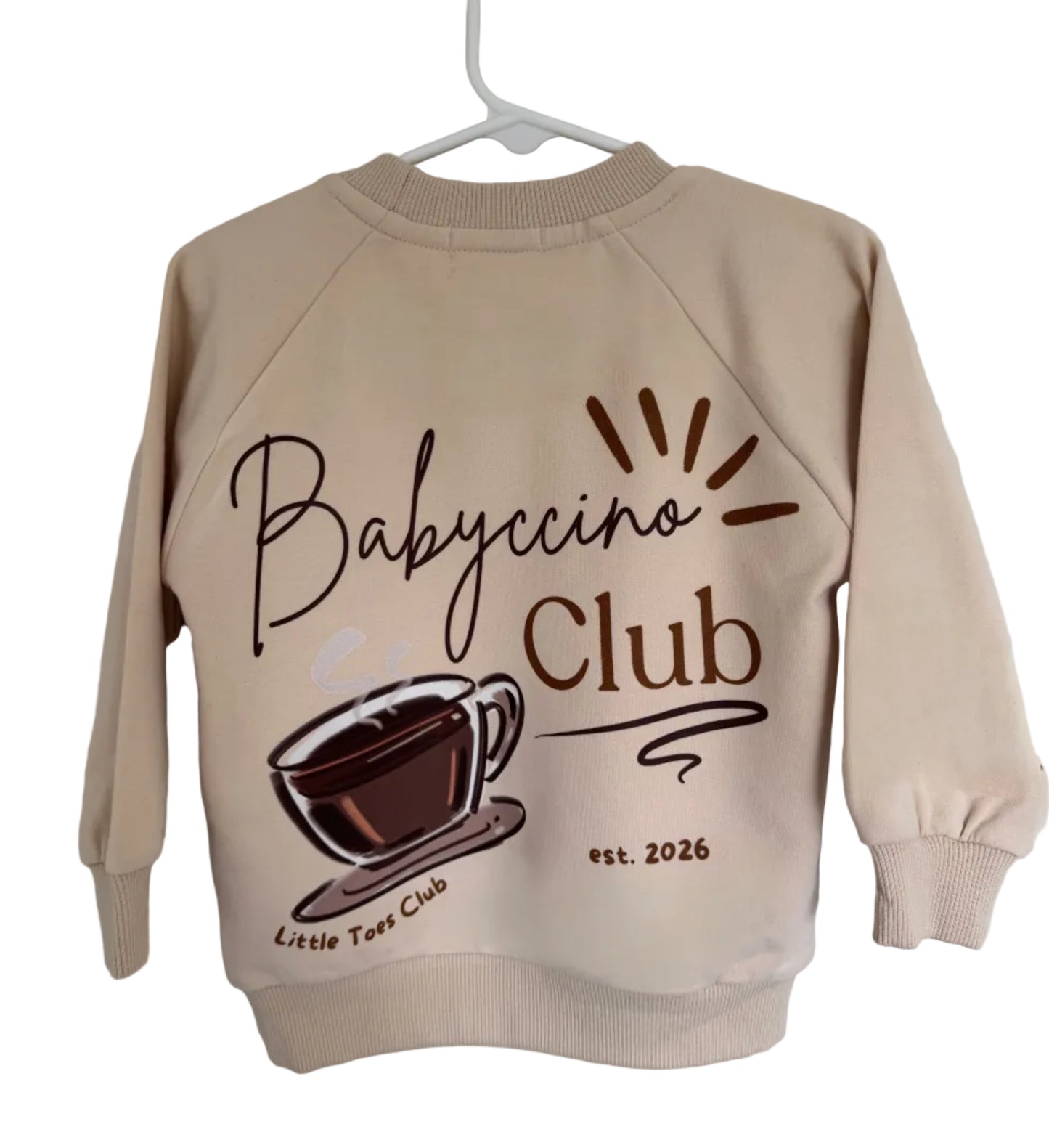 The Coffee Club Tracksuit set