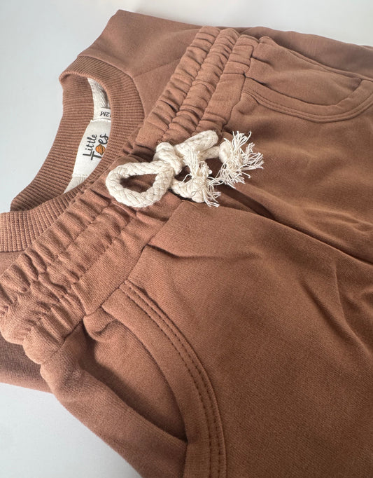 The French Terry Jogger