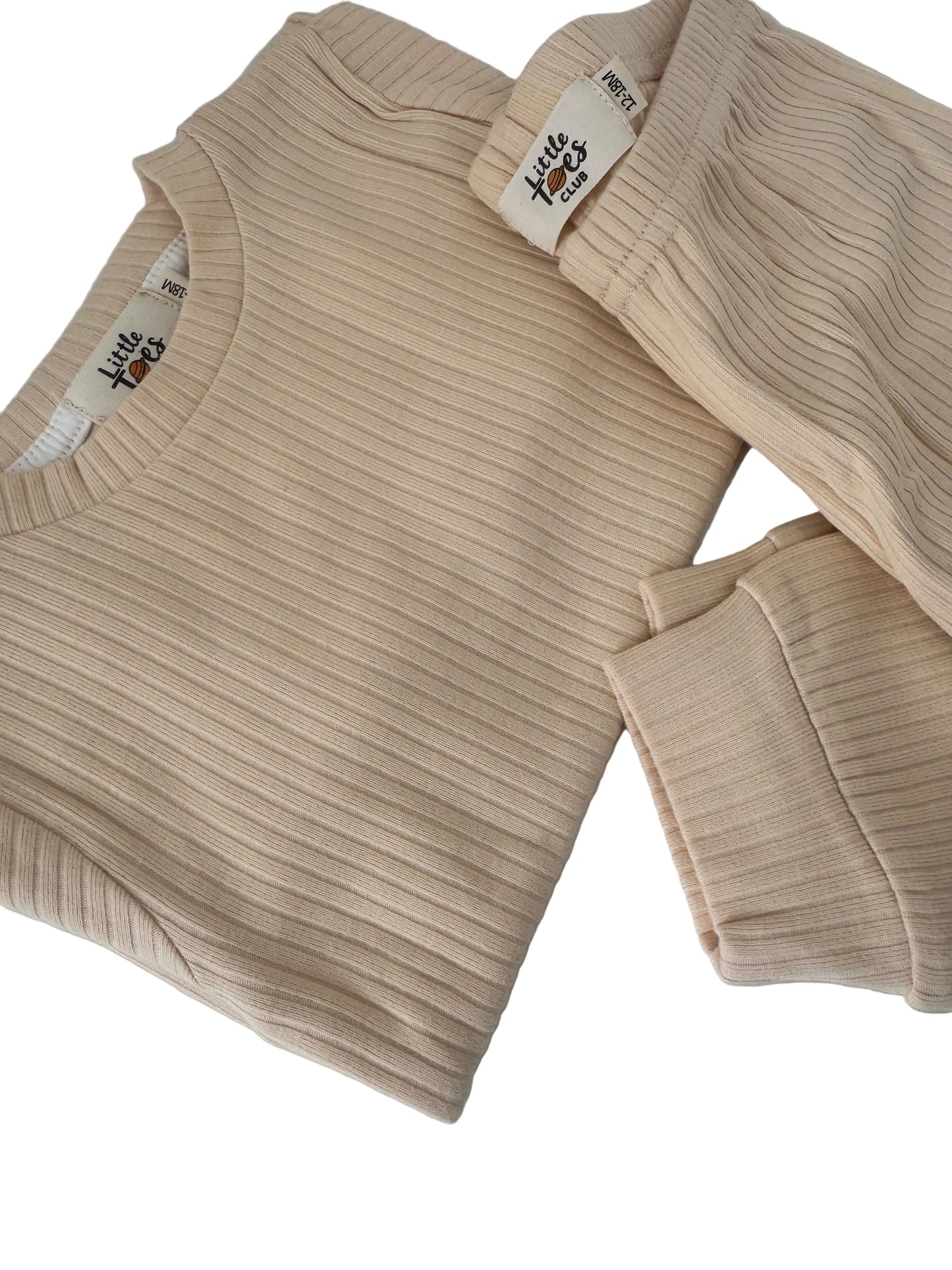 Ribbed Top