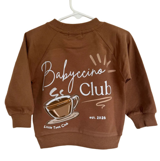 The Coffee Club Tracksuit set