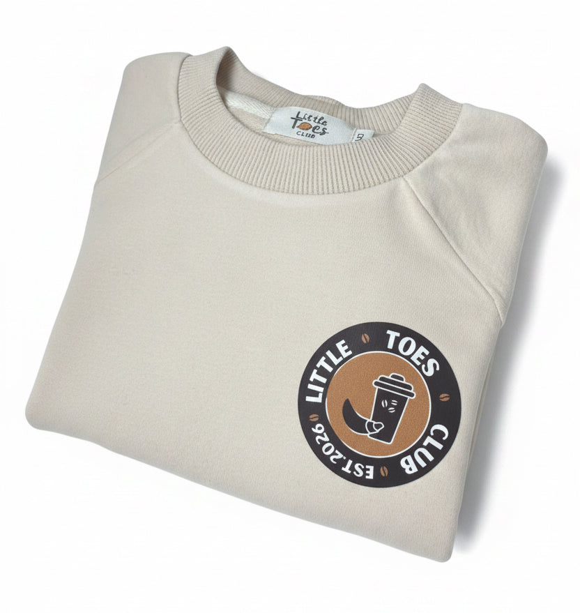 The Coffee Club Tracksuit set